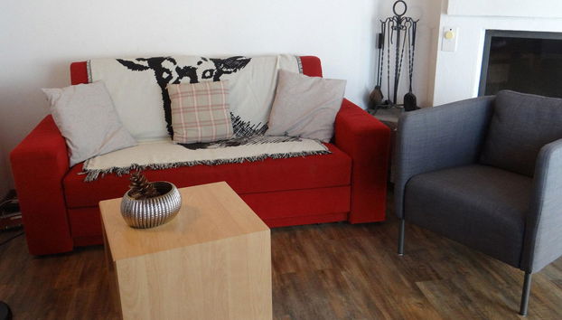 Apartment mit 2 Schlafzimmern in Engelberg - Foto 4