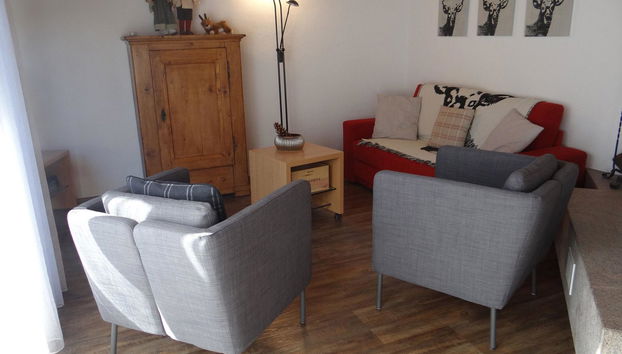 Apartment mit 2 Schlafzimmern in Engelberg - Foto 3