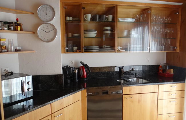 Apartamento de 2 quartos em Engelberg - Foto 10