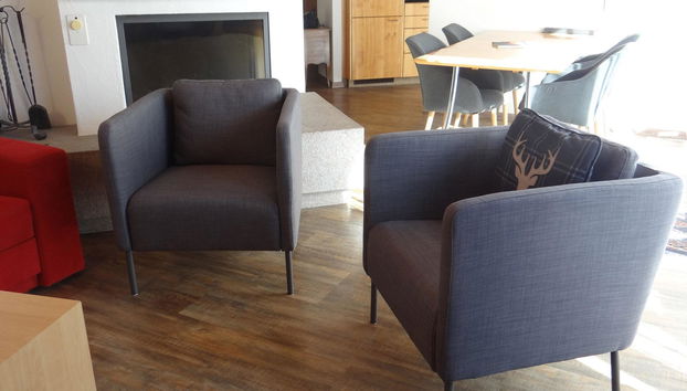 Apartment mit 2 Schlafzimmern in Engelberg - Foto 5