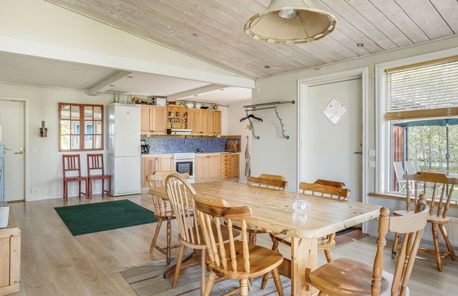 Casa de 4 quartos em Östra Frölunda com jardim e terraço - Foto 9