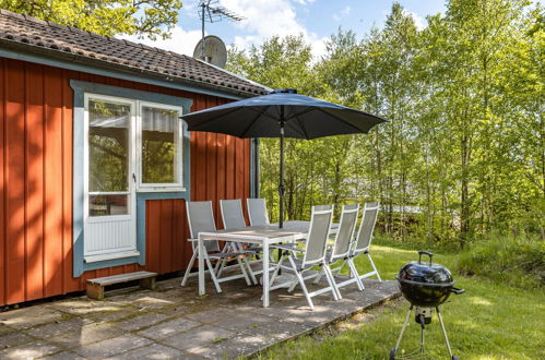 Foto 22 - Casa de 3 quartos em Östra Frölunda com jardim e terraço