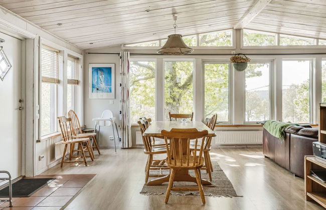 Casa de 4 quartos em Östra Frölunda com jardim e terraço - Foto 2