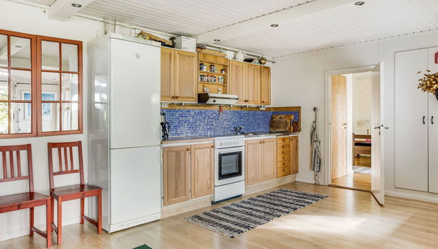Haus mit 4 Schlafzimmern in Östra Frölunda mit garten und terrasse - Foto 3