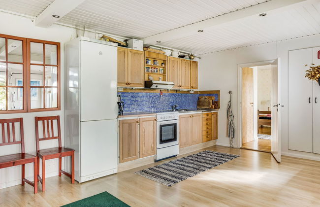 Casa de 4 quartos em Östra Frölunda com jardim e terraço - Foto 3