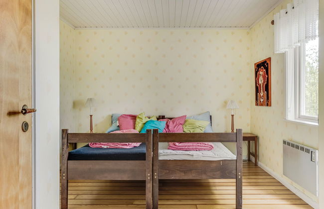 Casa de 4 quartos em Östra Frölunda com jardim e terraço - Foto 16