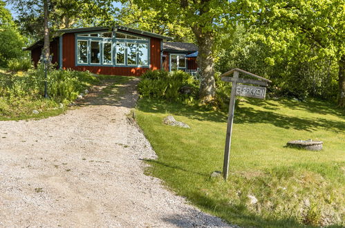 Foto 6 - Haus mit 3 Schlafzimmern in Östra Frölunda mit garten und terrasse