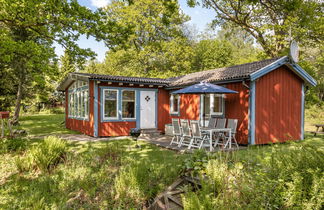 Photo 1 - Maison de 3 chambres à Östra Frölunda avec jardin et terrasse