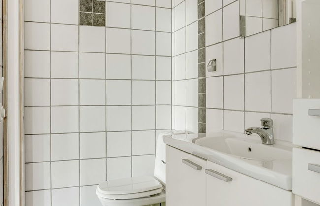 Casa de 4 quartos em Östra Frölunda com jardim e terraço - Foto 21