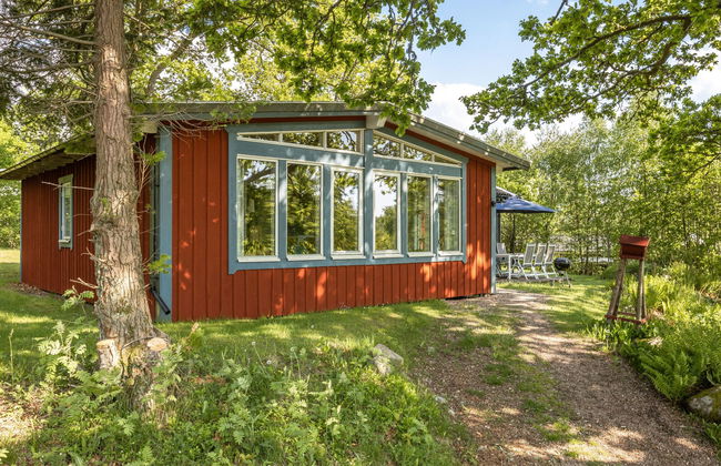 Casa de 4 quartos em Östra Frölunda com jardim e terraço - Foto 7