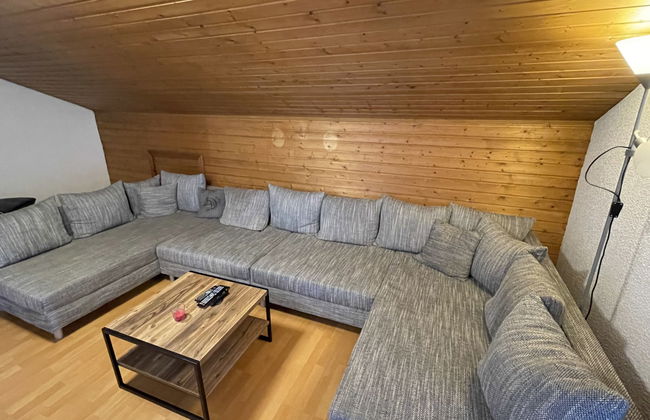 Apartamento de 4 quartos em Arrach com jardim - Foto 9