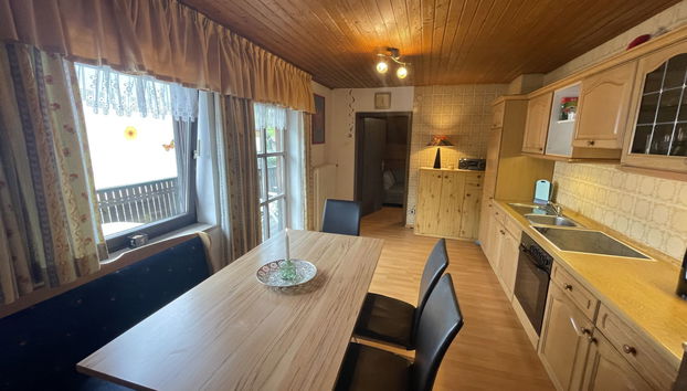 Apartment mit 4 Schlafzimmern in Arrach mit garten - Foto 4