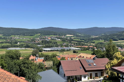 Foto 22 - Apartment mit 4 Schlafzimmern in Arrach mit blick auf die berge