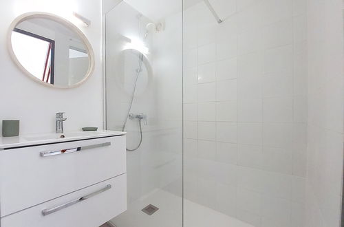 Foto 19 - Haus mit 1 Schlafzimmer in Les Mathes mit schwimmbad und terrasse