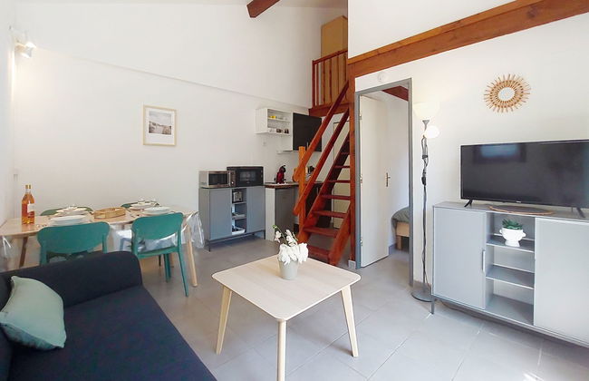 Casa de 2 quartos em Les Mathes com piscina e terraço - Foto 6