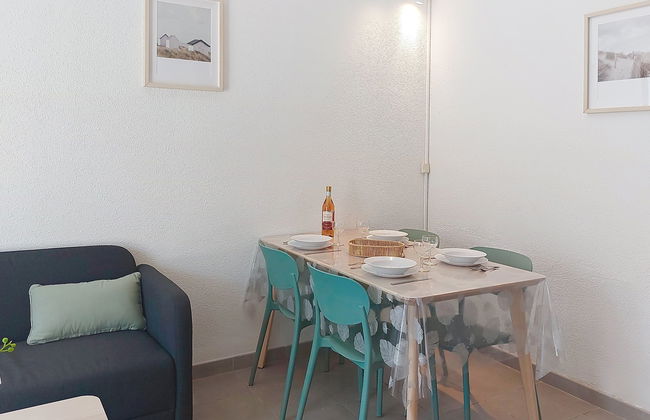 Casa de 2 quartos em Les Mathes com piscina e terraço - Foto 10
