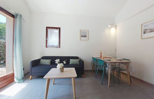 Casa de 2 quartos em Les Mathes com piscina e terraço - Foto 8