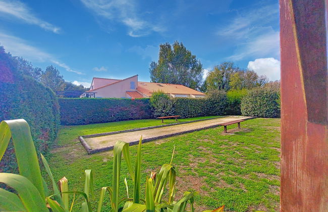 Casa de 2 quartos em Les Mathes com piscina e terraço - Foto 37