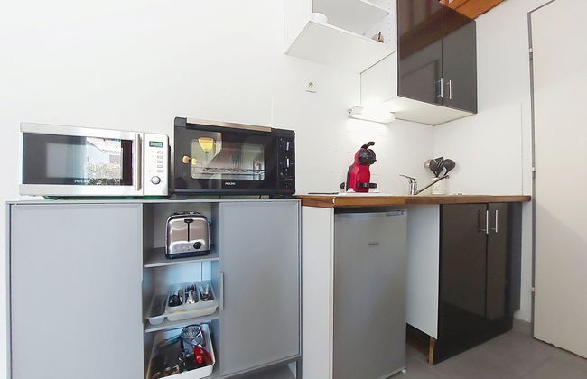 Casa de 2 quartos em Les Mathes com piscina e terraço - Foto 12