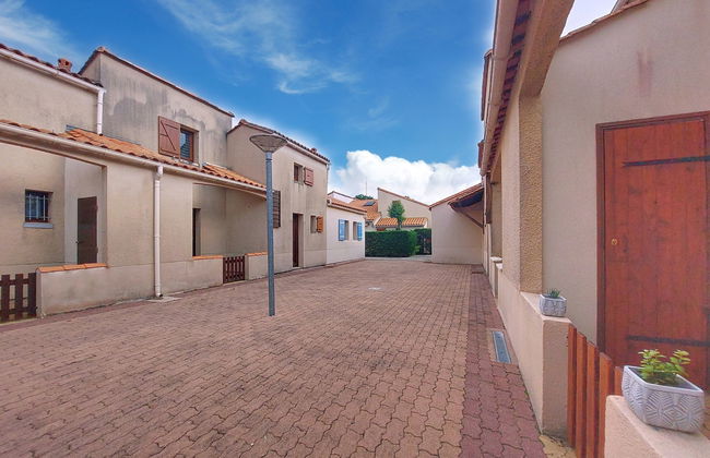 Casa de 2 quartos em Les Mathes com piscina e terraço - Foto 38