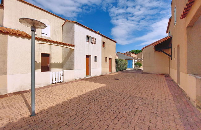 Casa de 2 quartos em Les Mathes com piscina e terraço - Foto 35