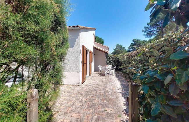 Casa de 2 quartos em Les Mathes com piscina e terraço - Foto 26