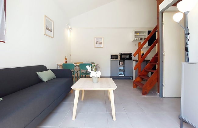 Casa de 2 quartos em Les Mathes com piscina e terraço - Foto 7