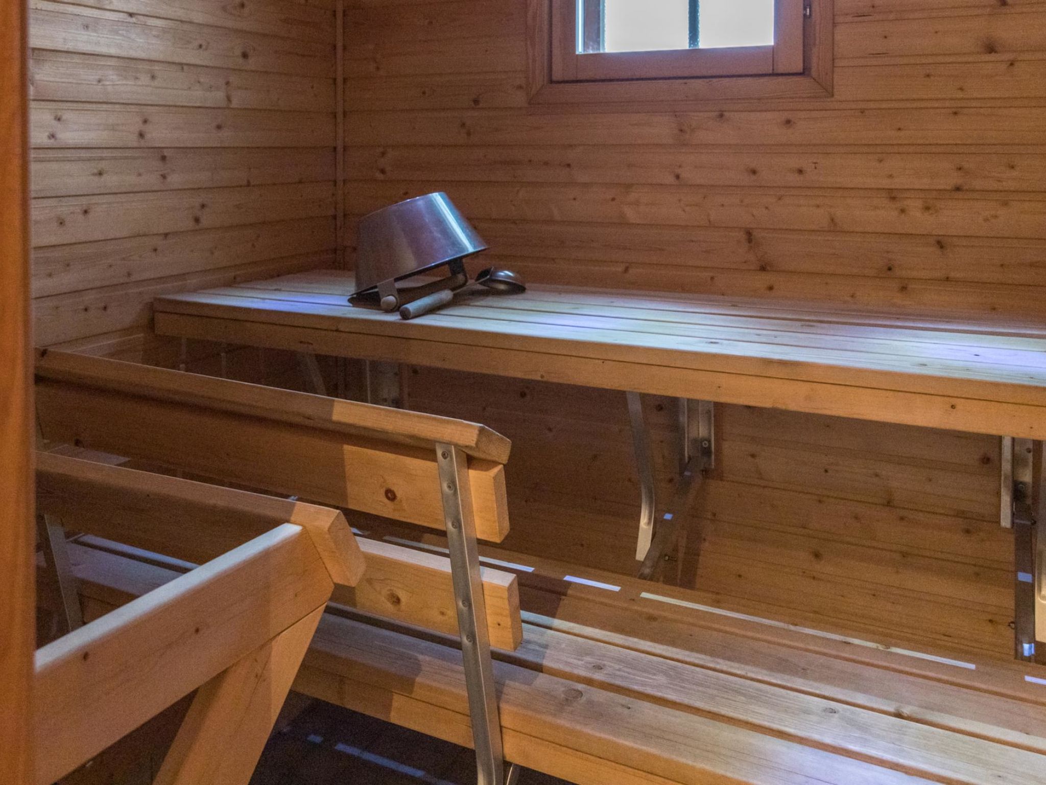 Foto 18 - Casa con 1 camera da letto a Kolari con sauna e vista sulle montagne