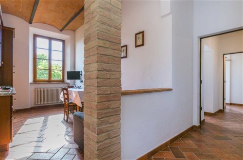 Foto 16 - Appartamento con 1 camera da letto a Volterra con piscina e giardino