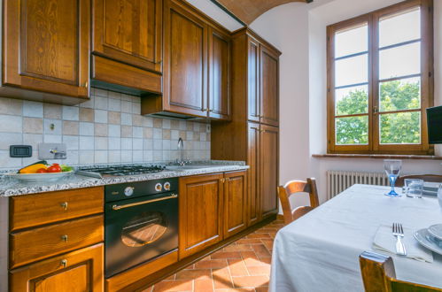 Photo 6 - 1 bedroom Apartment in Volterra with swimming pool and garden