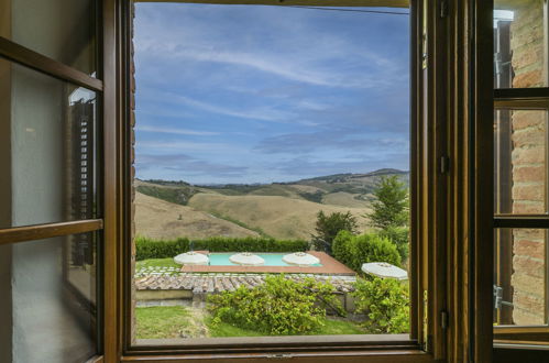 Foto 62 - Appartamento con 2 camere da letto a Volterra con piscina e giardino