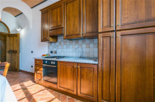 Photo 9 - 1 bedroom Apartment in Volterra with swimming pool and garden