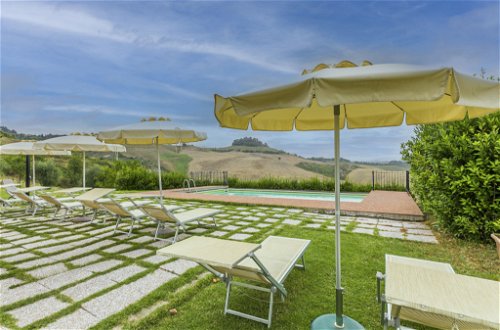 Foto 46 - Appartamento con 1 camera da letto a Volterra con piscina e giardino