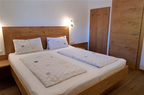 Foto 33 - Appartamento con 2 camere da letto a Ramsau im Zillertal con vista sulle montagne