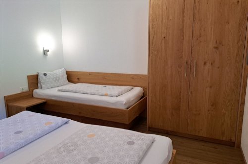 Foto 36 - Appartamento con 2 camere da letto a Ramsau im Zillertal con vista sulle montagne