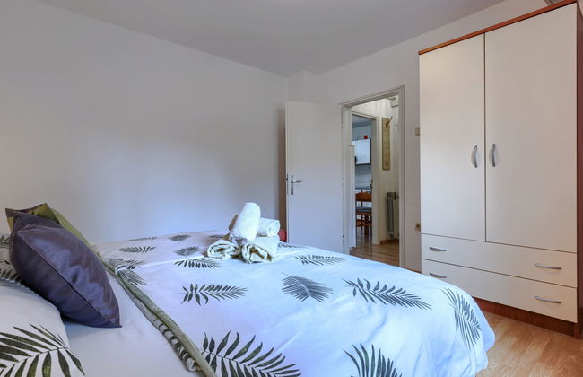 Apartamento de 2 quartos em Poreč com jardim e terraço - Foto 21