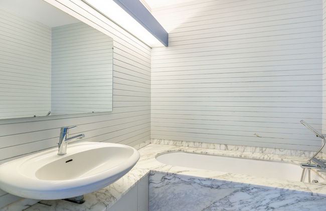 Apartamento de 3 quartos em Menton com piscina e jardim - Foto 17