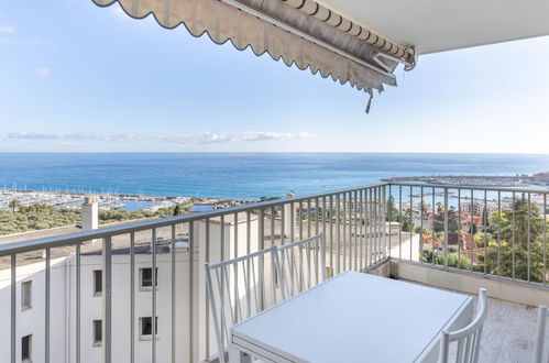 Photo 19 - Appartement de 2 chambres à Menton avec piscine et jardin