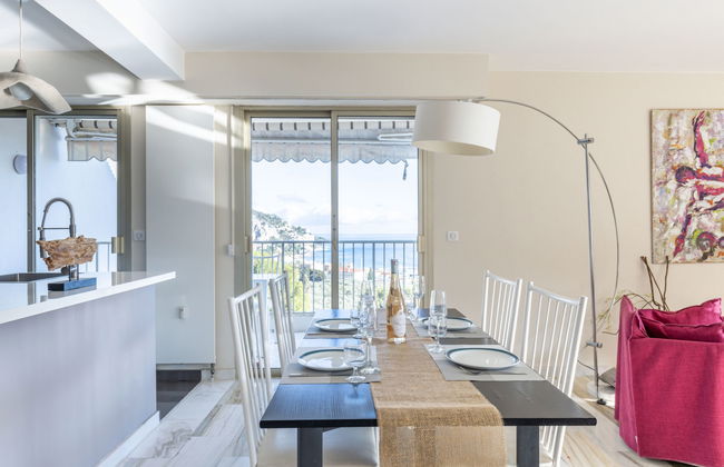Apartamento de 3 quartos em Menton com piscina e jardim - Foto 10