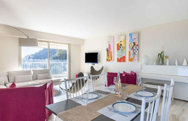 Apartamento de 3 quartos em Menton com piscina e jardim - Foto 6