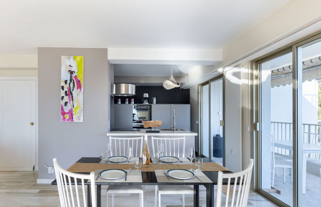Apartamento de 3 quartos em Menton com piscina e jardim - Foto 11