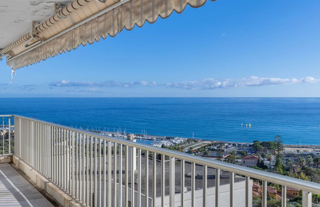 Apartamento de 3 quartos em Menton com piscina e jardim - Foto 5