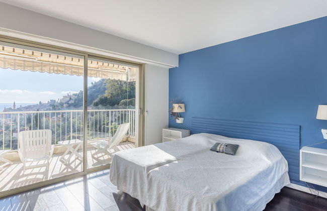 Apartamento de 3 quartos em Menton com piscina e jardim - Foto 15