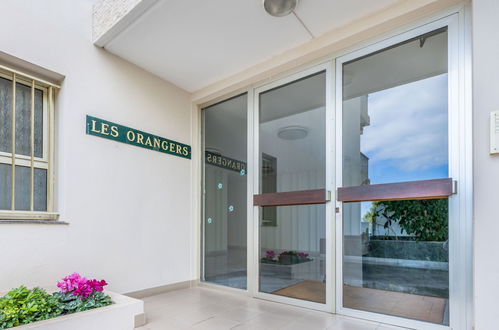 Photo 23 - Appartement de 2 chambres à Menton avec piscine et jardin