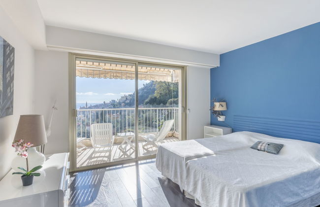 Apartamento de 3 quartos em Menton com piscina e jardim - Foto 16