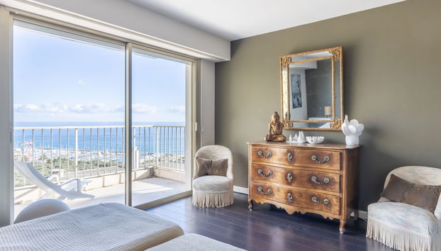 Appartement de 3 chambres à Menton avec piscine et jardin - Photo 3