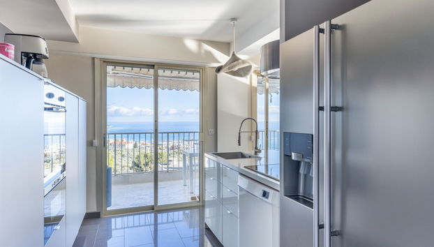 Appartement de 3 chambres à Menton avec piscine et jardin - Photo 4
