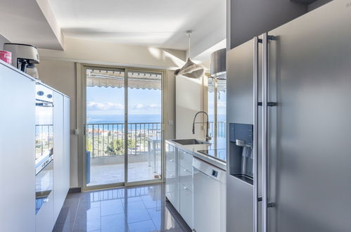 Photo 4 - 2 bedroom Apartment in Menton with swimming pool and sea view