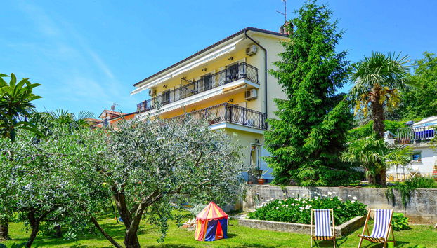 Apartment mit 2 Schlafzimmern in Opatija mit garten - Foto 5
