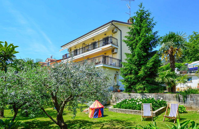 Casa de 1 quarto em Opatija com jardim e terraço - Foto 20